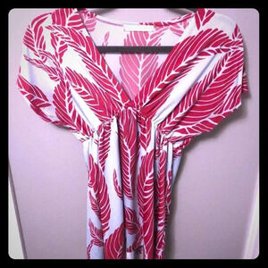 “3 for $15” Charlotte Russe Umpire Waist Blouse​